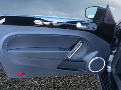 2016 Volkswagen Beetle Convertible 1.8T S