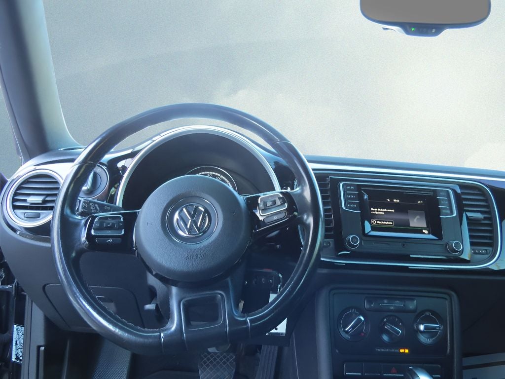 2016 Volkswagen Beetle Convertible 1.8T S