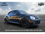 2016 Volkswagen Beetle Convertible 1.8T S