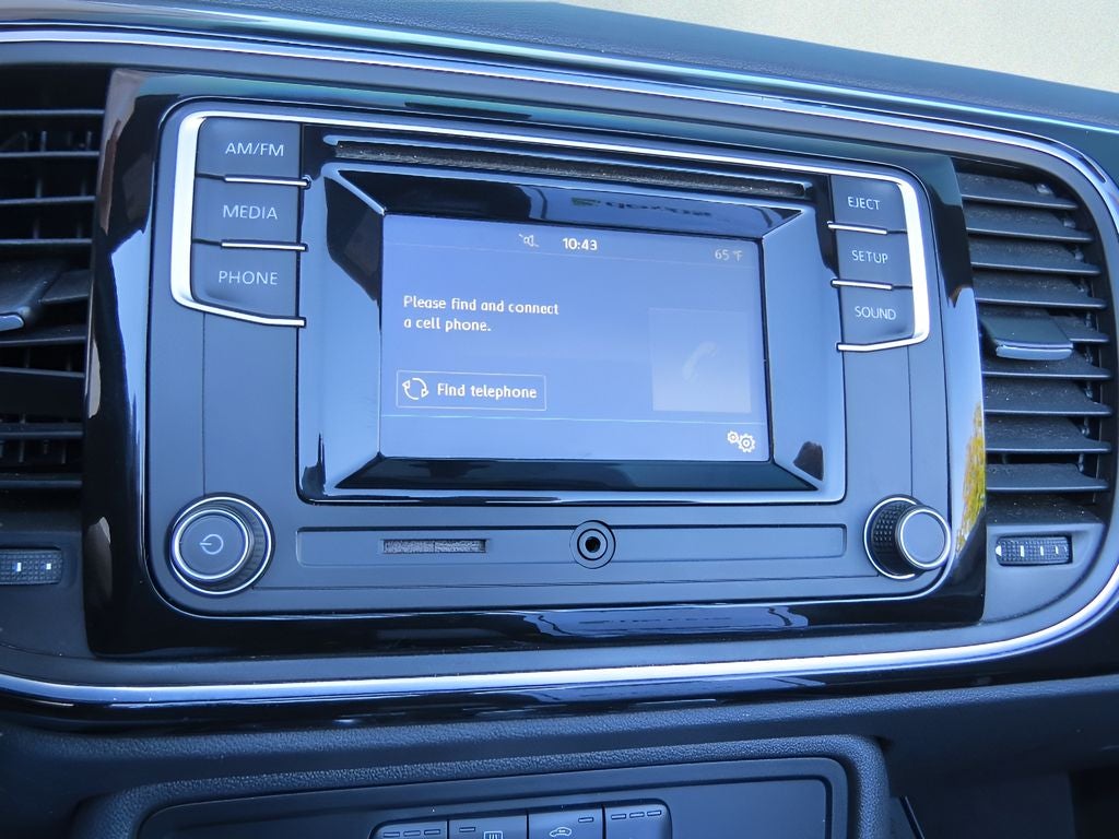 2016 Volkswagen Beetle Convertible 1.8T S