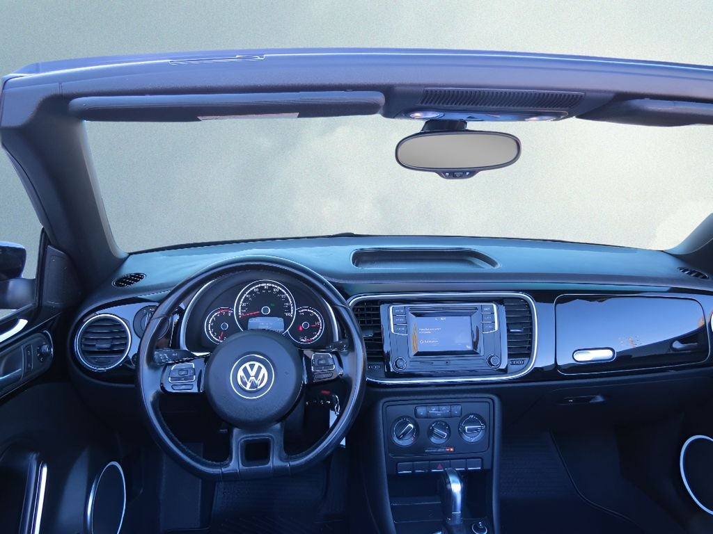 2016 Volkswagen Beetle Convertible 1.8T S