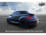 2016 Volkswagen Beetle Convertible 1.8T S