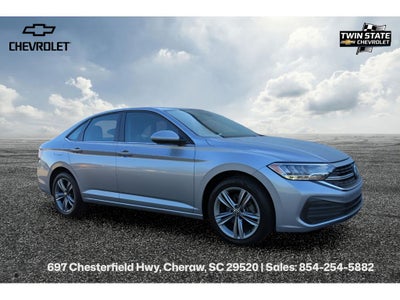 2024 Volkswagen Jetta SE