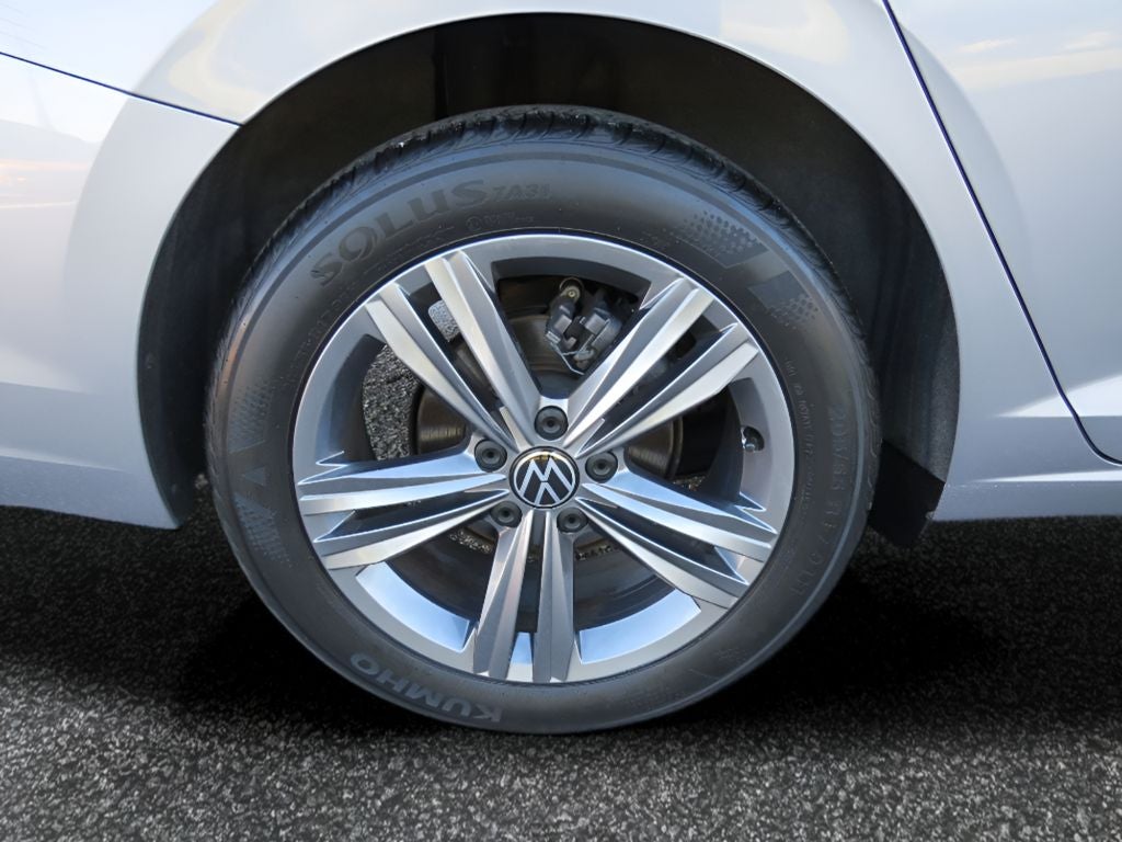 2024 Volkswagen Jetta SE