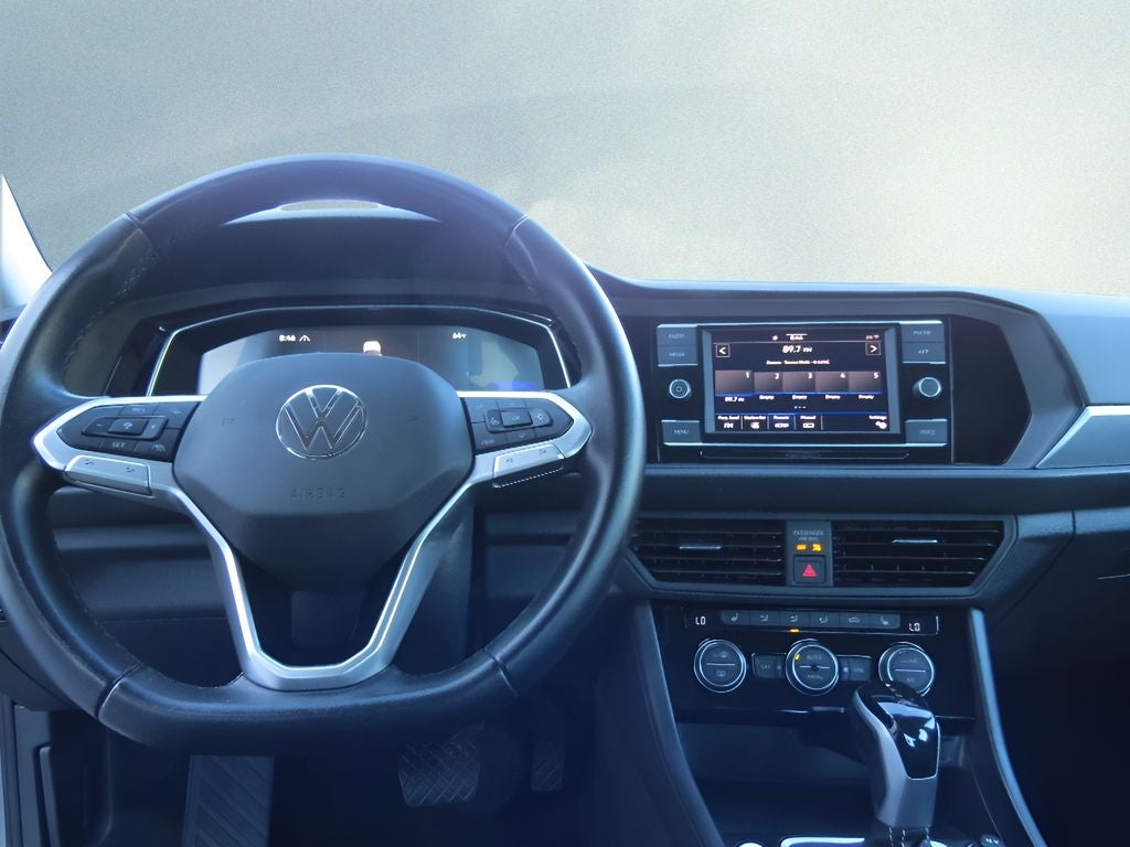 2024 Volkswagen Jetta SE