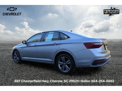 2024 Volkswagen Jetta SE