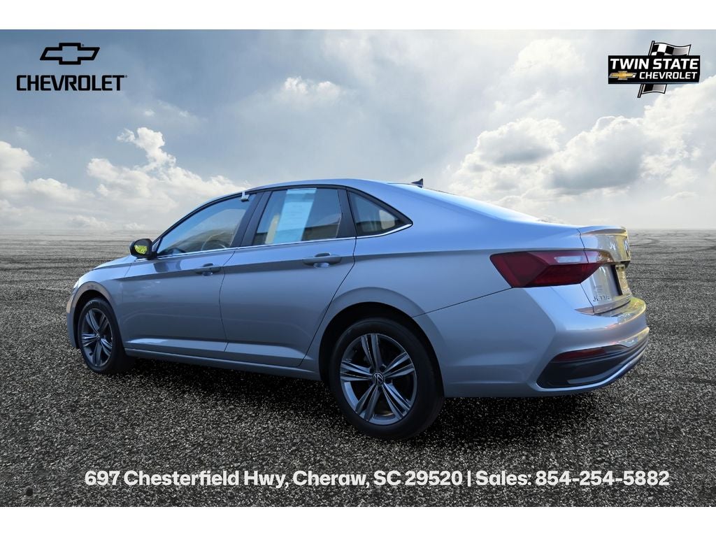 2024 Volkswagen Jetta SE