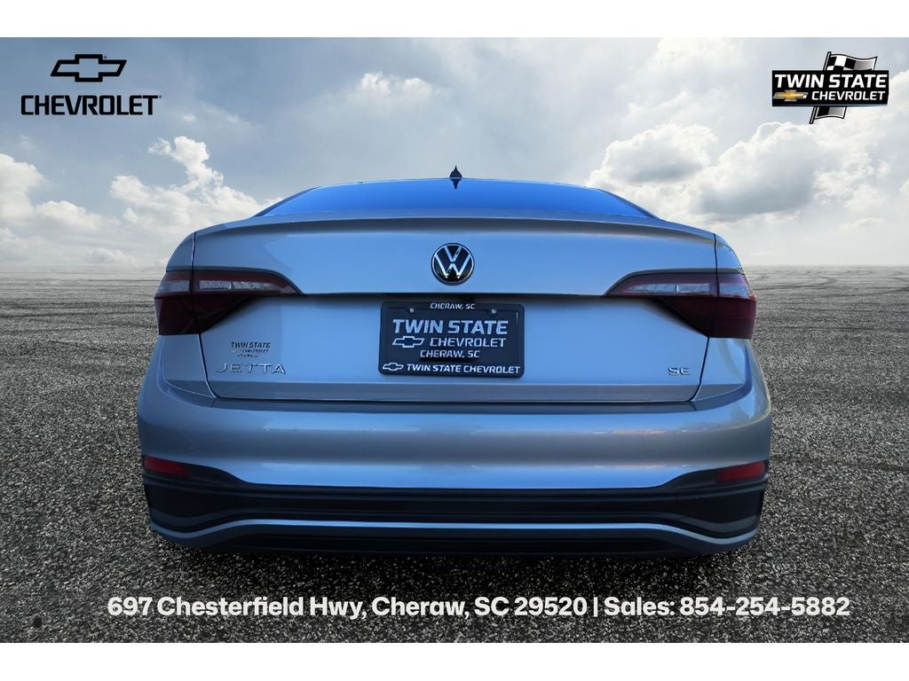 2024 Volkswagen Jetta SE
