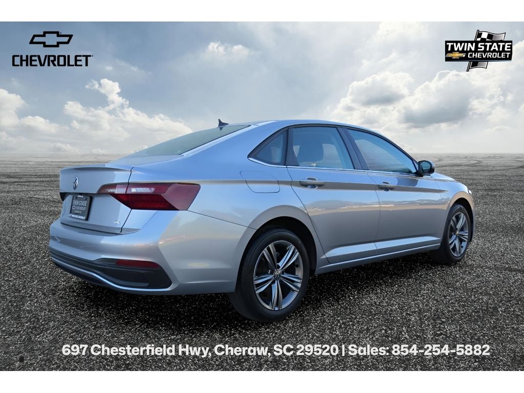 2024 Volkswagen Jetta SE