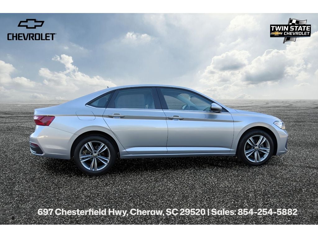 2024 Volkswagen Jetta SE