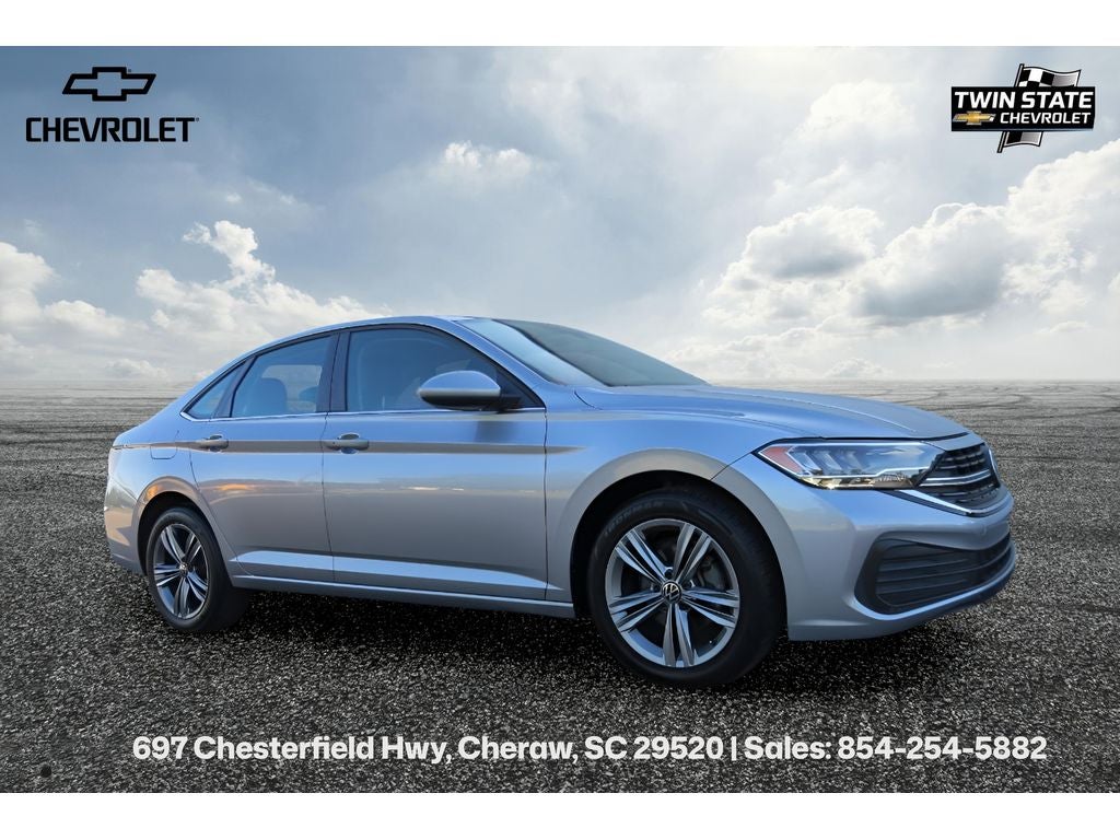 2024 Volkswagen Jetta SE