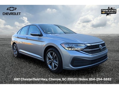 2024 Volkswagen Jetta SE