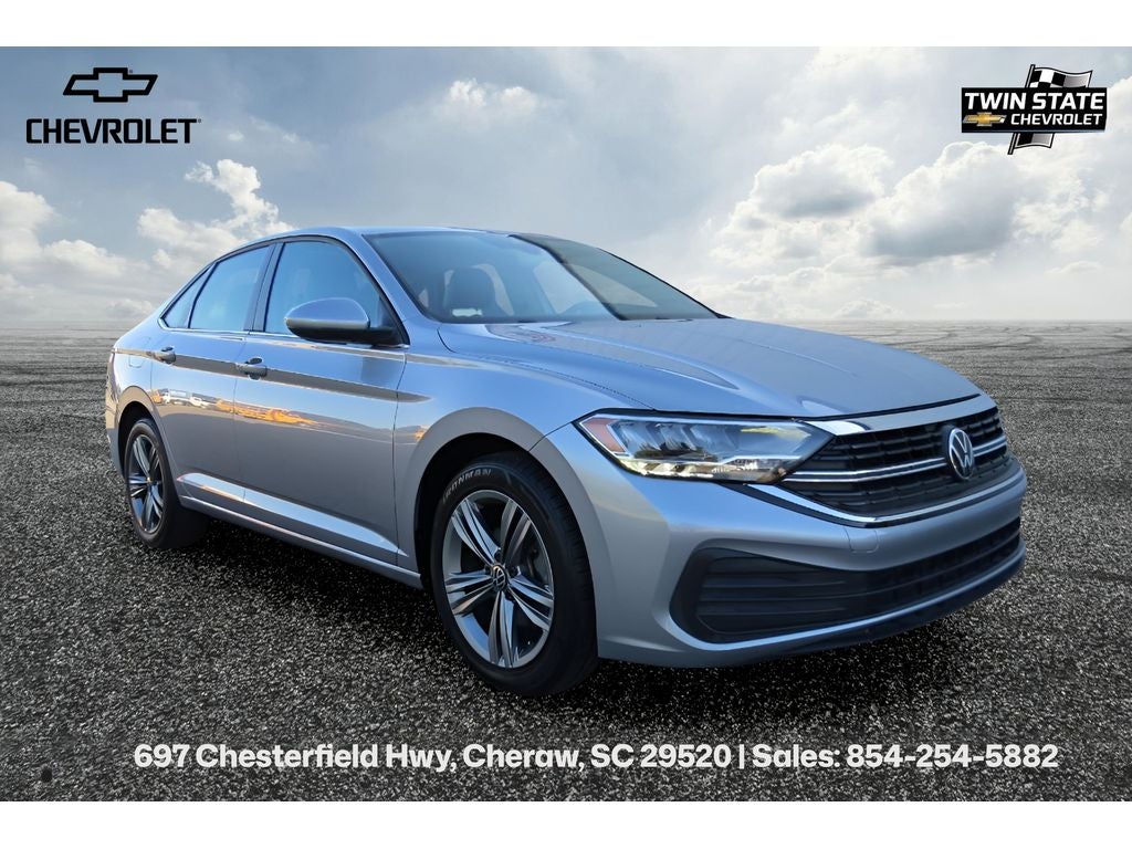 2024 Volkswagen Jetta SE