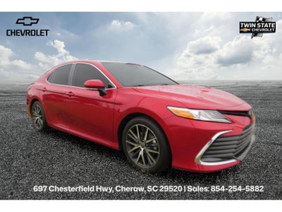 2023 Toyota Camry XLE
