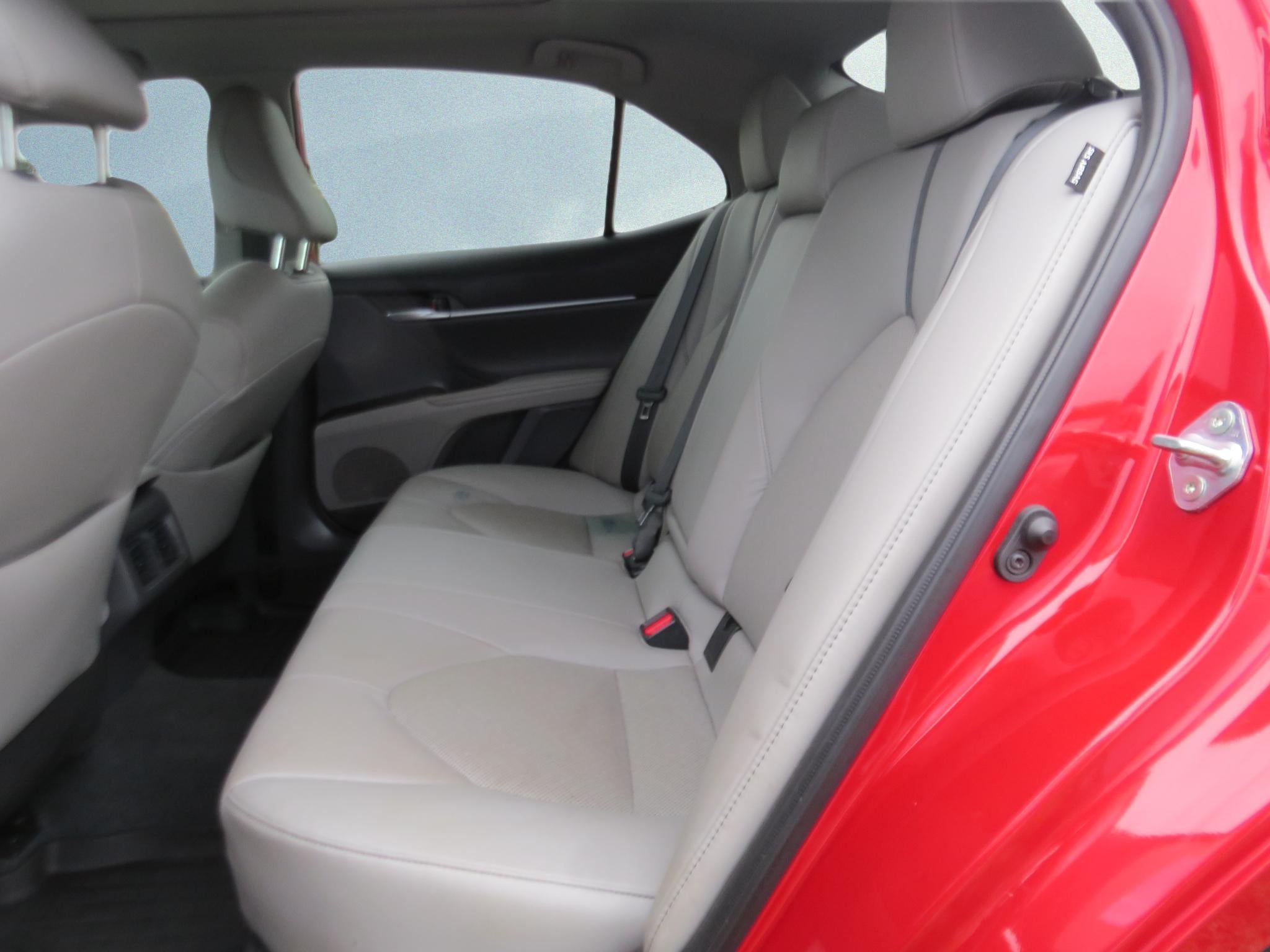 2023 Toyota Camry XLE