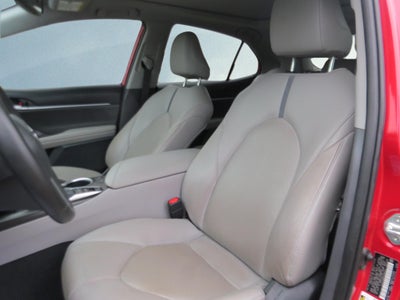 2023 Toyota Camry XLE
