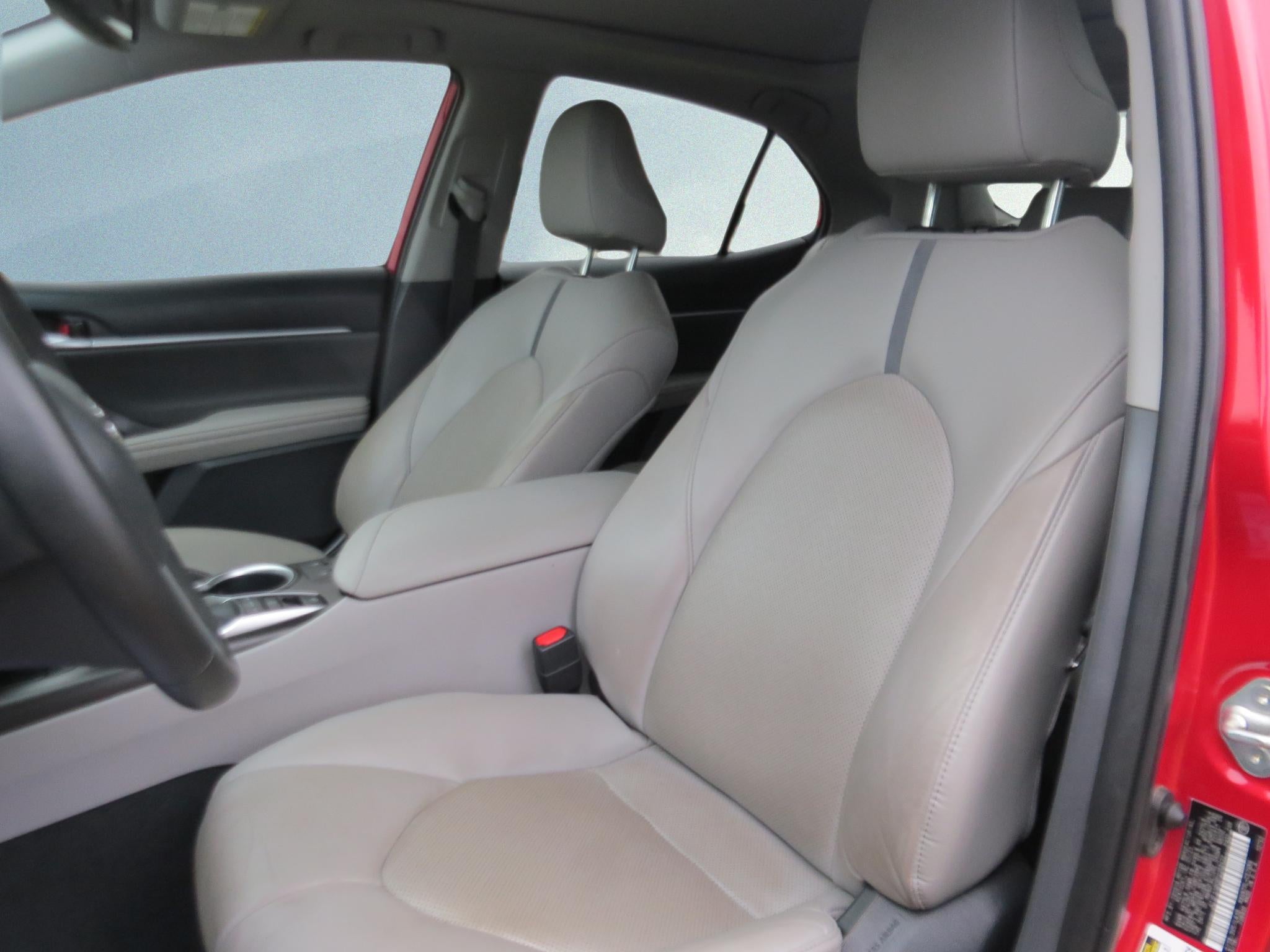 2023 Toyota Camry XLE