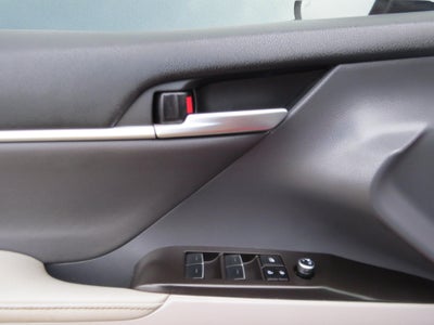 2023 Toyota Camry XLE