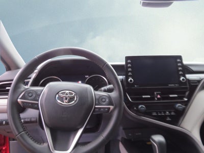 2023 Toyota Camry XLE