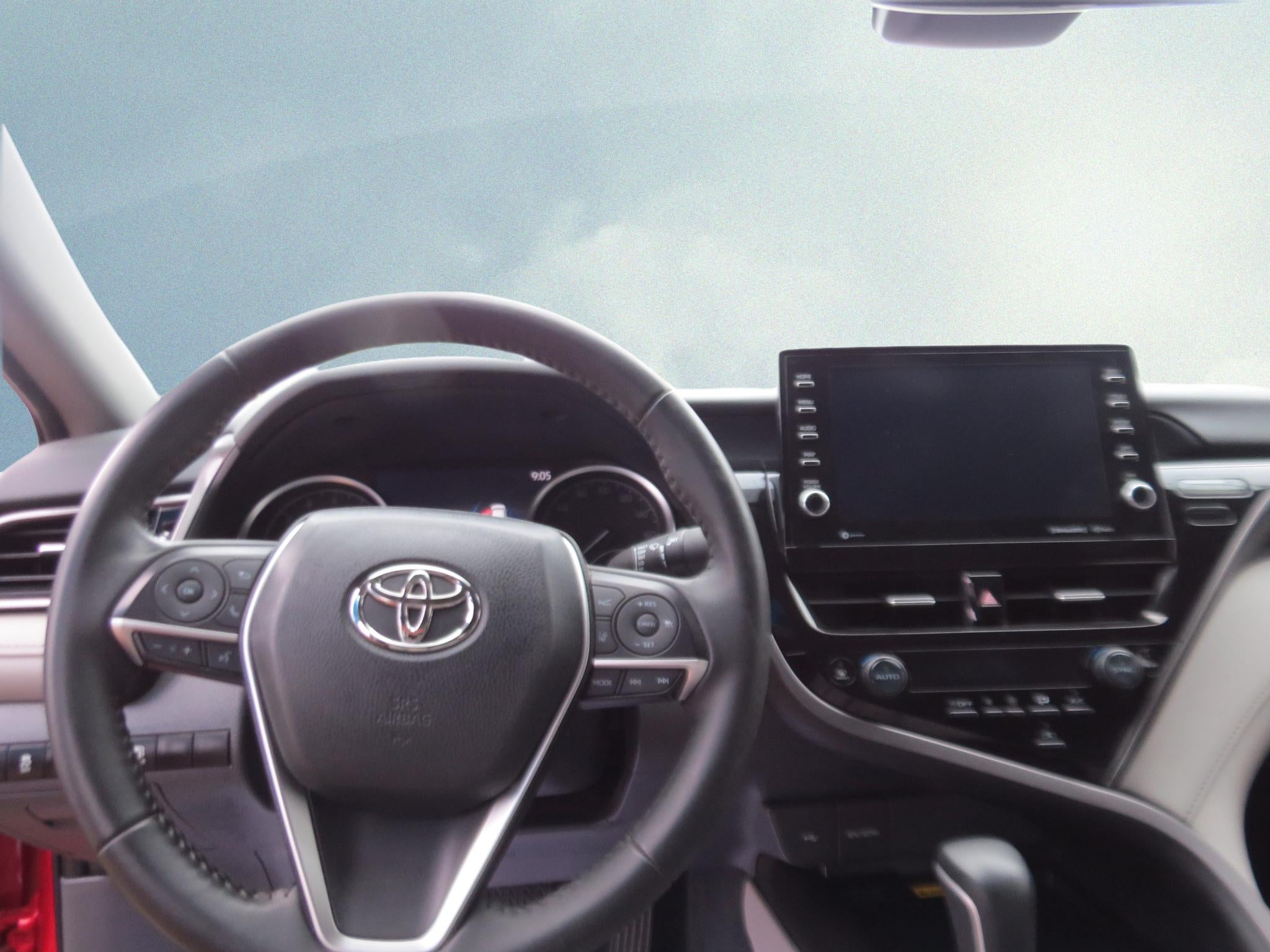 2023 Toyota Camry XLE