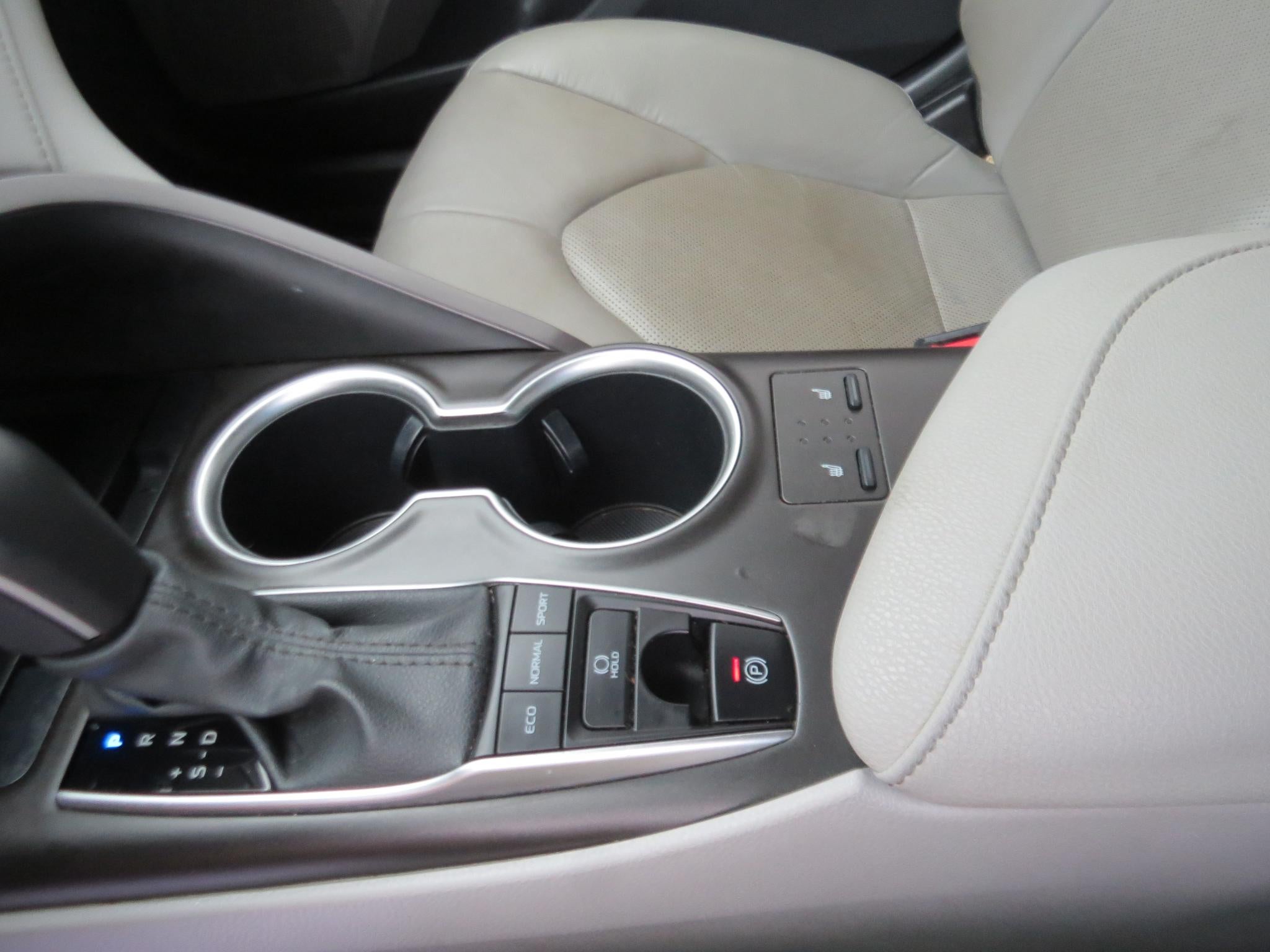 2023 Toyota Camry XLE