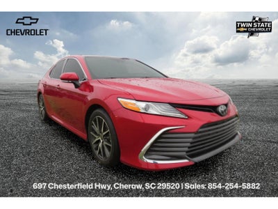 2023 Toyota Camry XLE