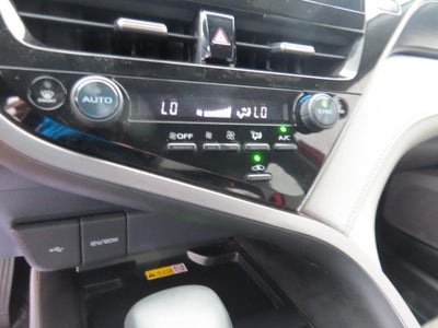 2023 Toyota Camry XLE