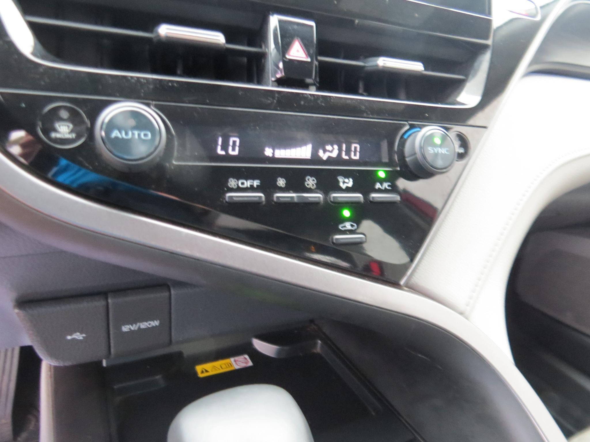 2023 Toyota Camry XLE