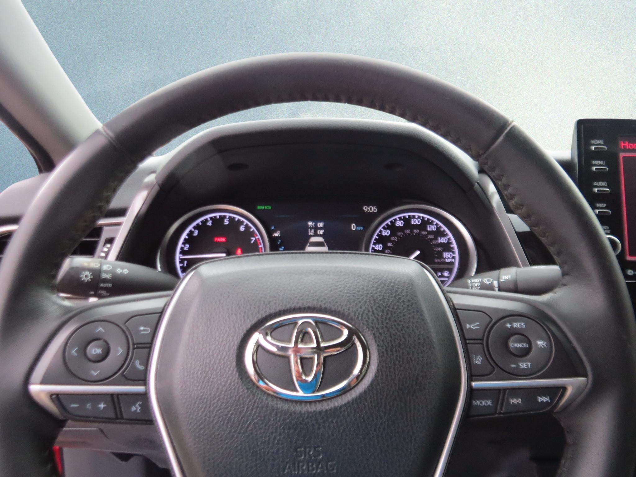 2023 Toyota Camry XLE
