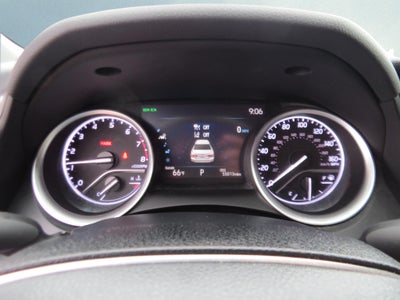 2023 Toyota Camry XLE