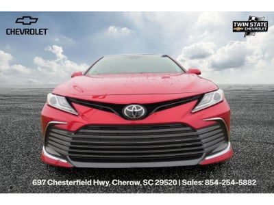 2023 Toyota Camry XLE