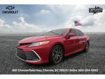 2023 Toyota Camry XLE