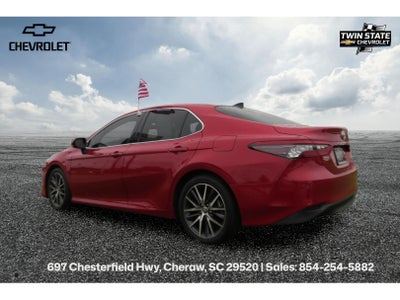 2023 Toyota Camry XLE