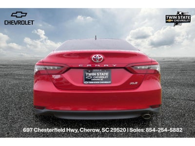 2023 Toyota Camry XLE
