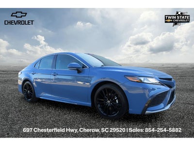 2024 Toyota Camry XSE