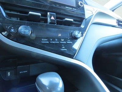 2024 Toyota Camry XSE