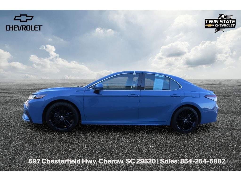 2024 Toyota Camry XSE