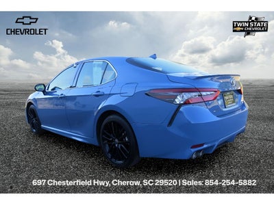 2024 Toyota Camry XSE