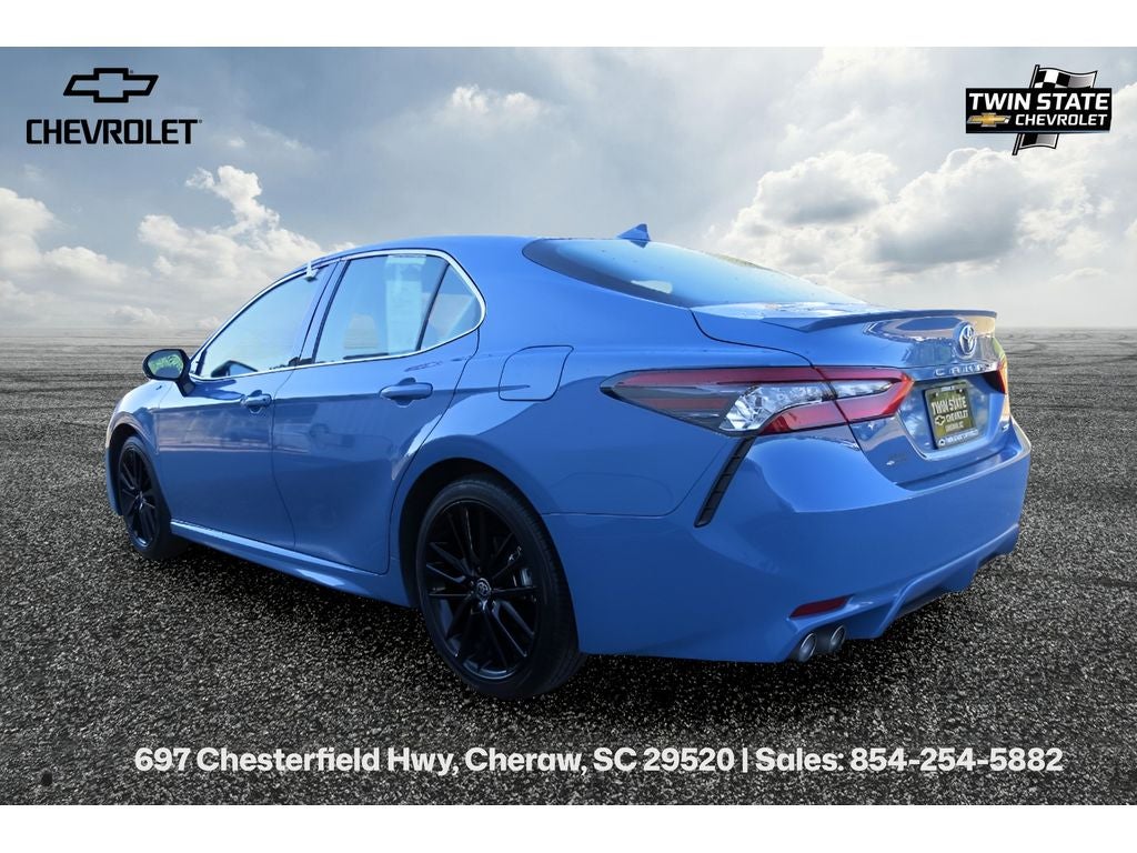 2024 Toyota Camry XSE