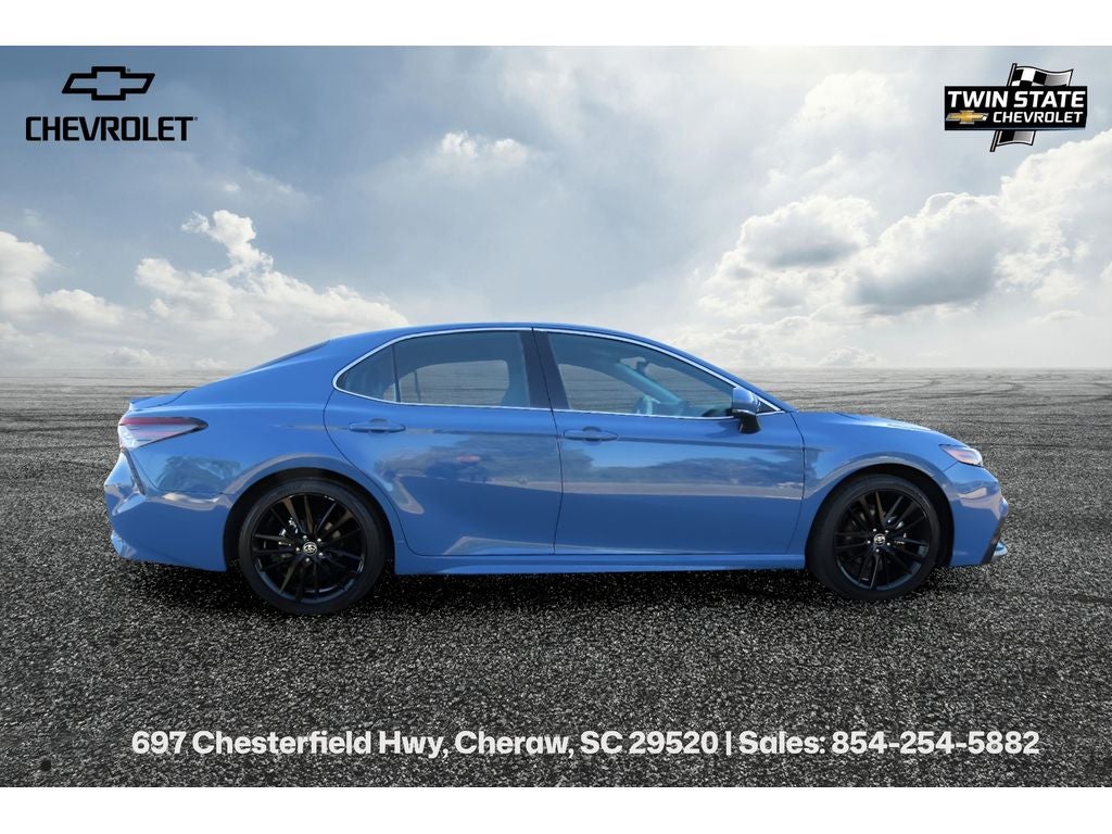 2024 Toyota Camry XSE