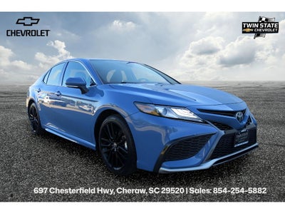 2024 Toyota Camry XSE