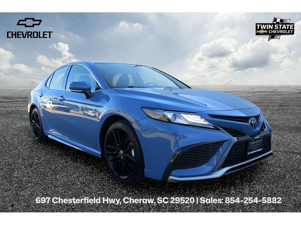 2024 Toyota Camry XSE