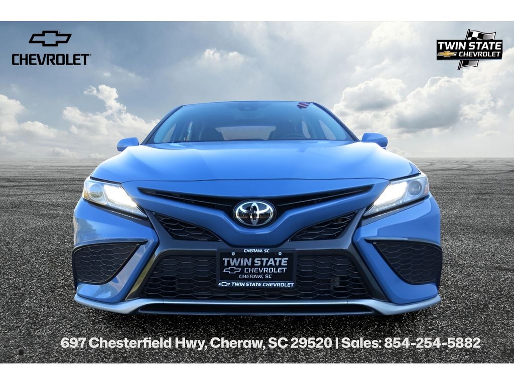 2024 Toyota Camry XSE