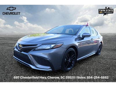 2024 Toyota Camry XSE