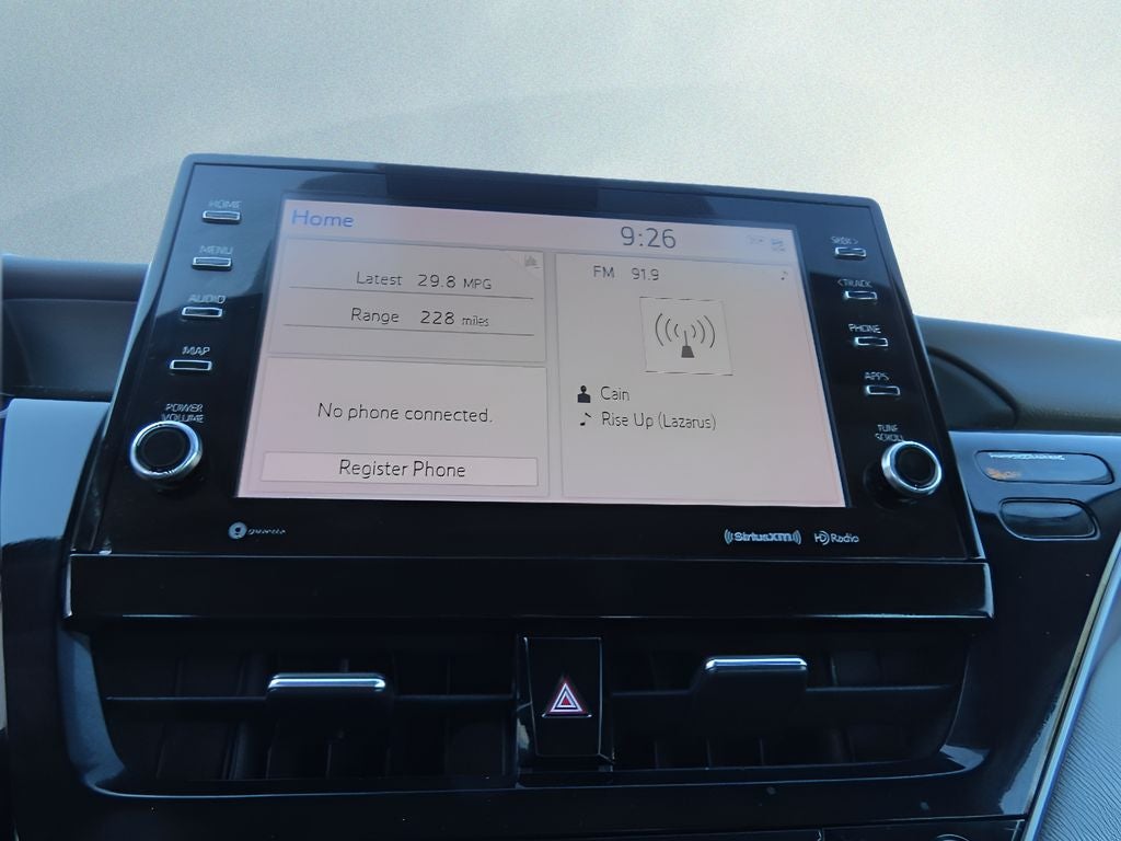 2024 Toyota Camry XSE