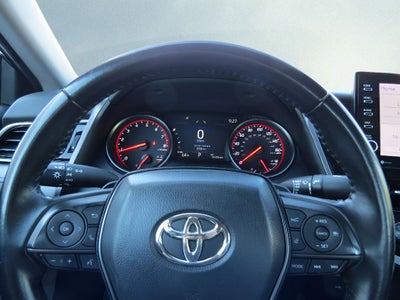 2024 Toyota Camry XSE