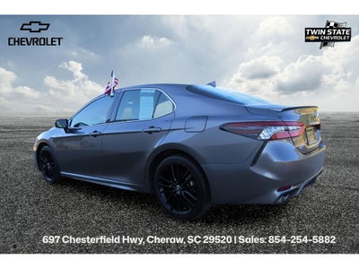 2024 Toyota Camry XSE