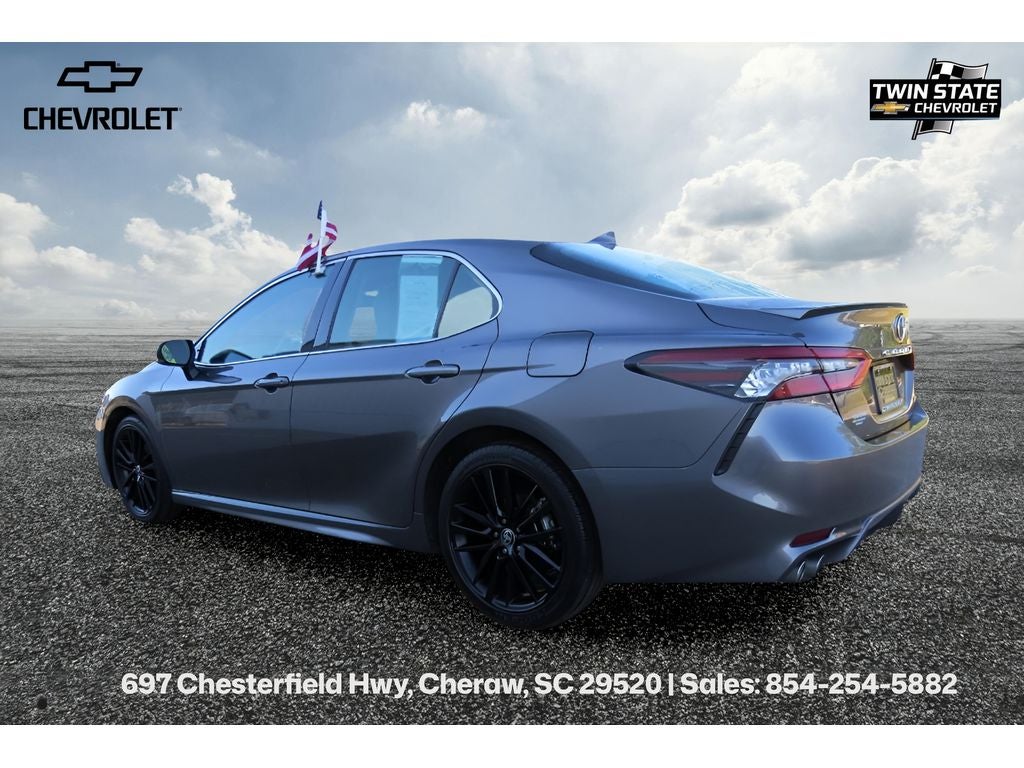 2024 Toyota Camry XSE