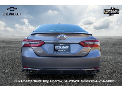 2024 Toyota Camry XSE