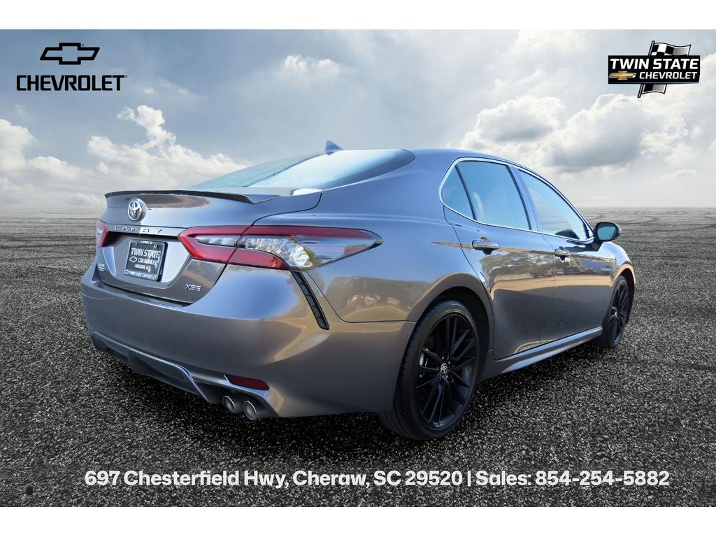 2024 Toyota Camry XSE